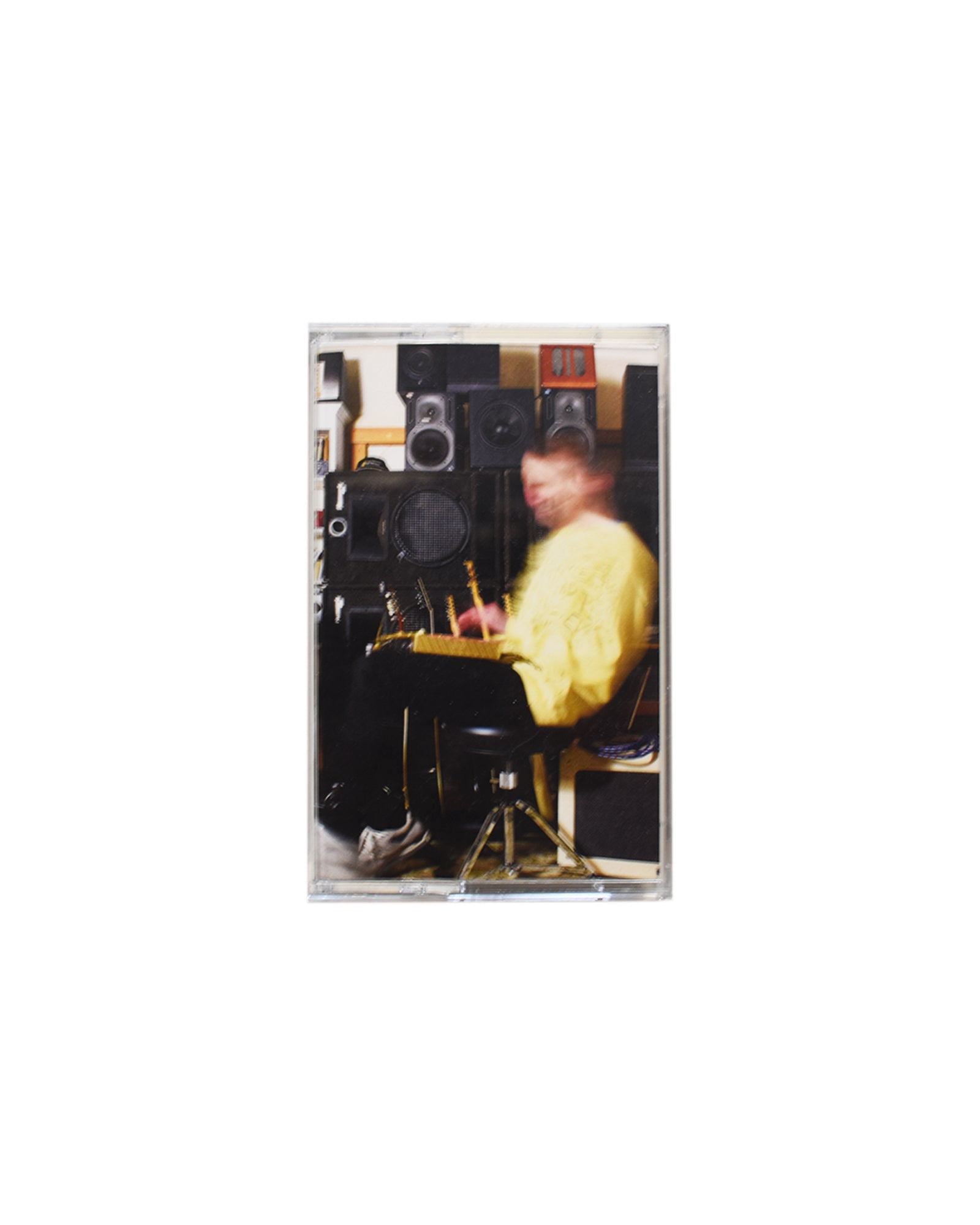 DJKTF - Better Late Than Never - Limited Edition Cassette [FLTH