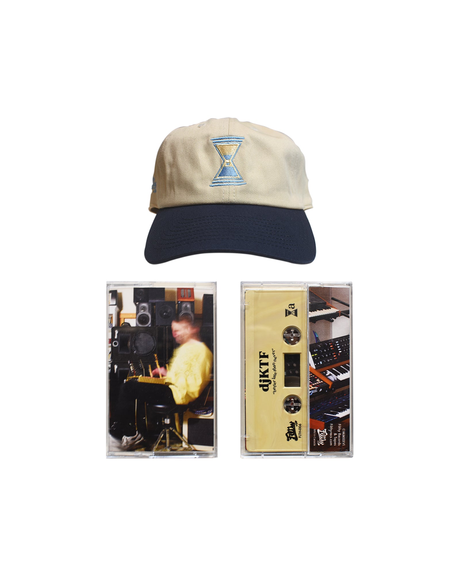 DJKTF - Better Late Than Never Bundle