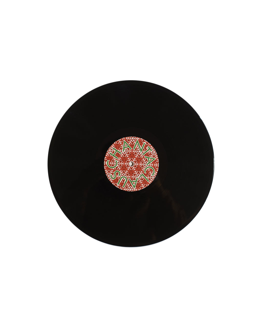 god.damn.chan - Chanta Claus Deluxe LP - Black Vinyl