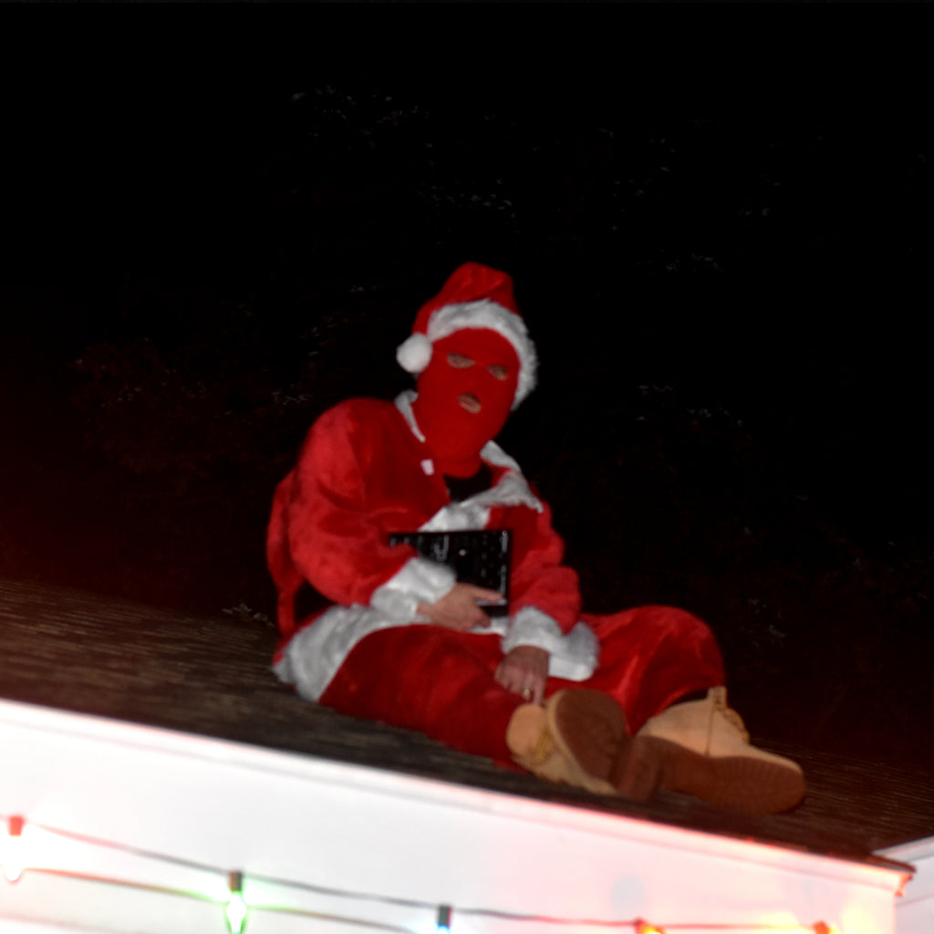 god.damn.chan - Chanta Claus Deluxe LP - DIGITAL DOWNLOAD