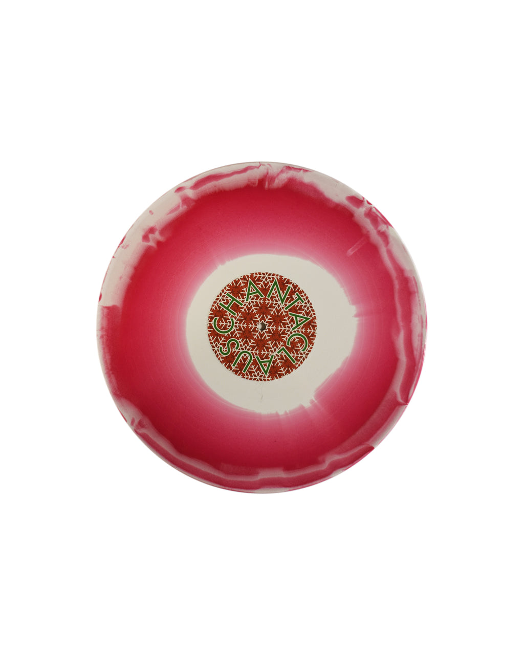 god.damn.chan - Chanta Claus Deluxe LP - Limited Edition Candy Cane Variant