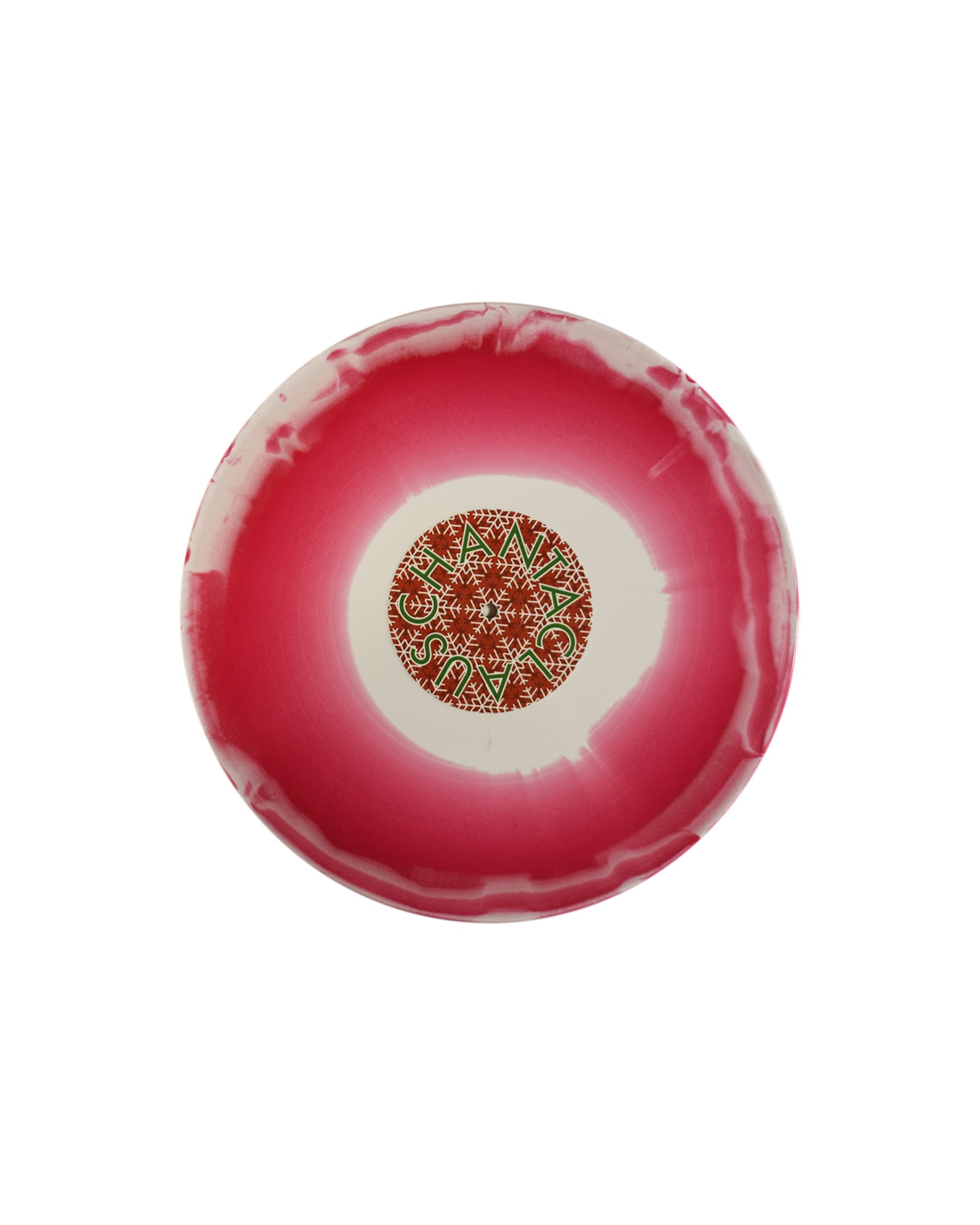 god.damn.chan - Chanta Claus Deluxe LP - Limited Edition Candy Cane Variant