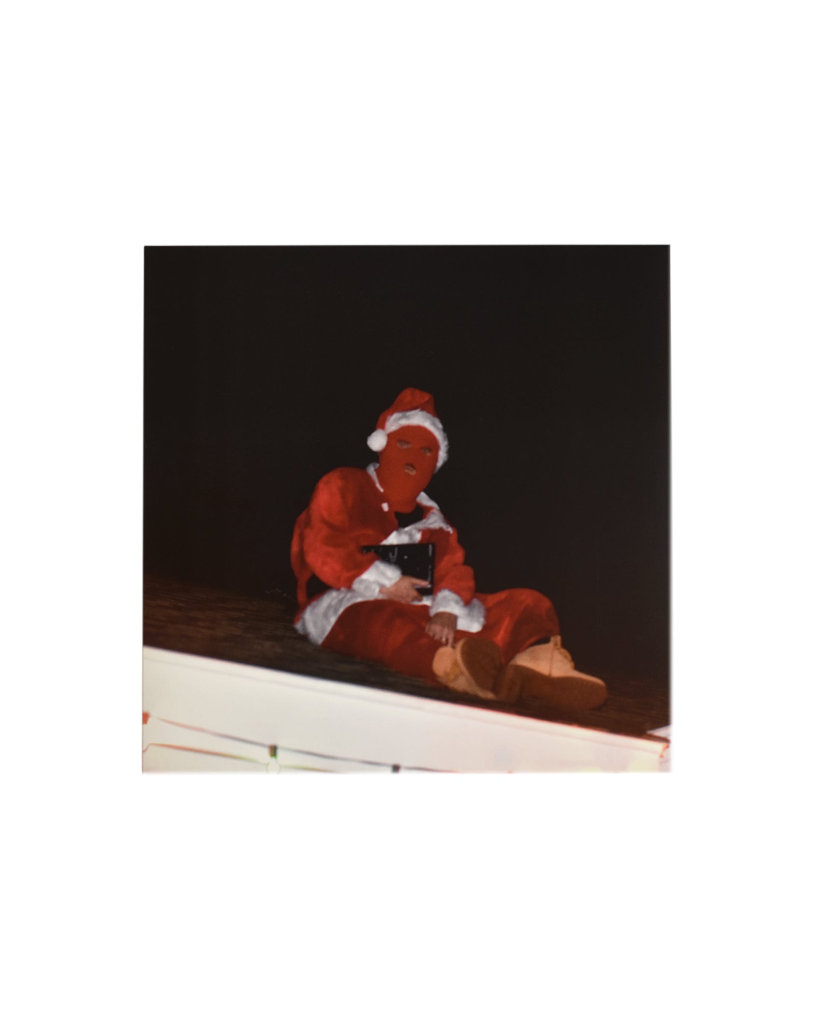 god.damn.chan - Chanta Claus Deluxe LP - Black Vinyl