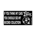 Filthy™ Bumper Sticker 001