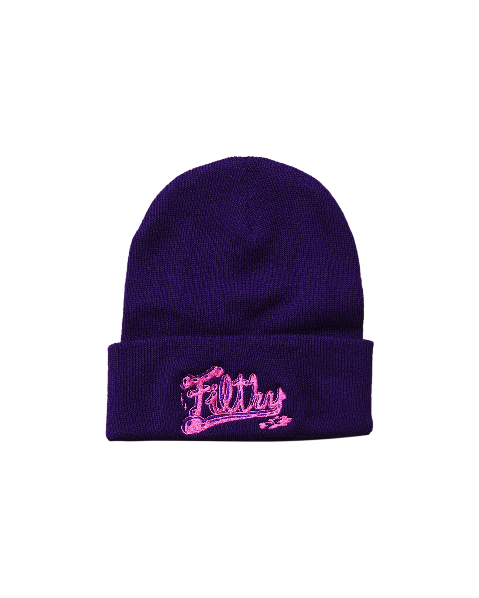 Filthy Logo Beanie 001
