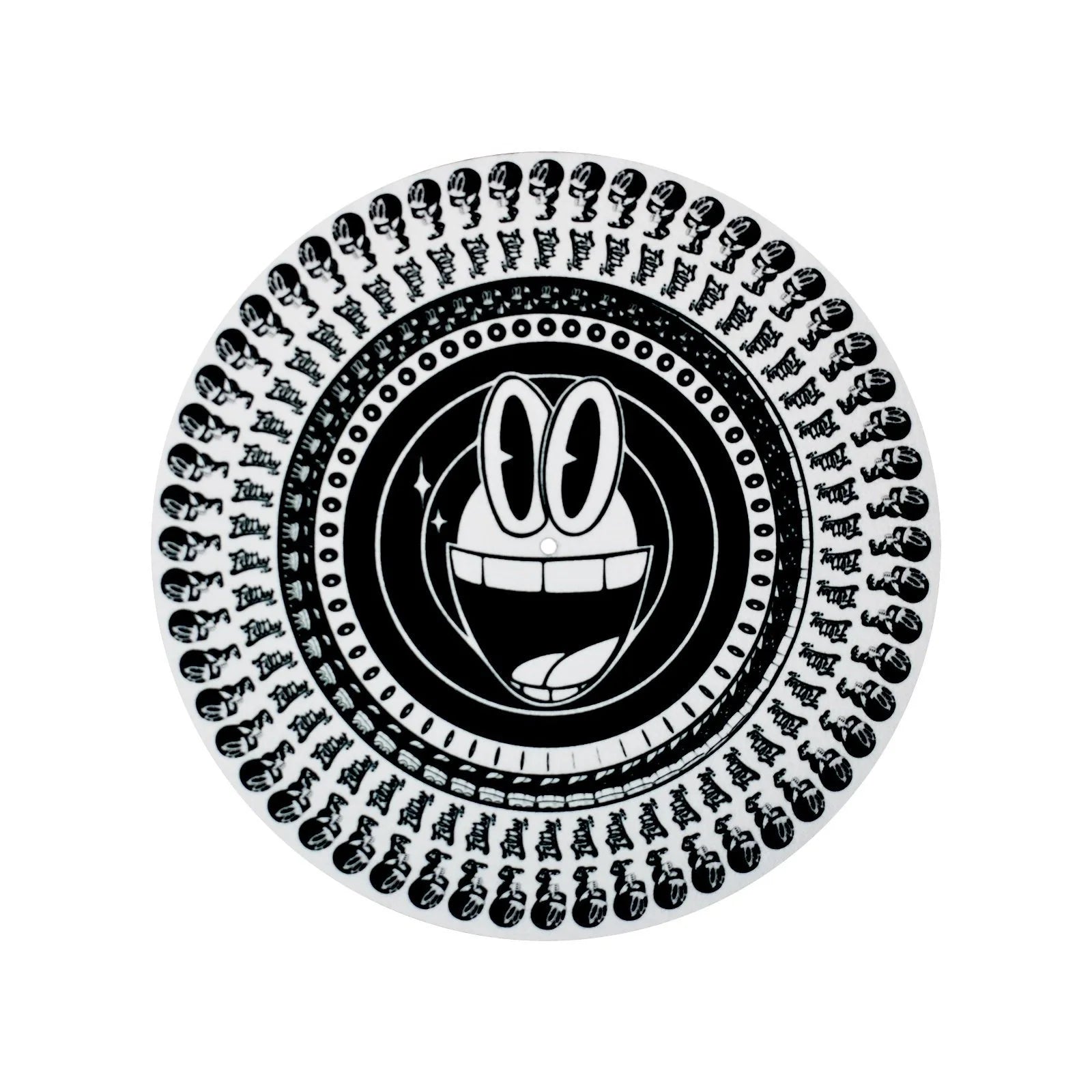 Filthy™ Zoetropic Slipmat 001