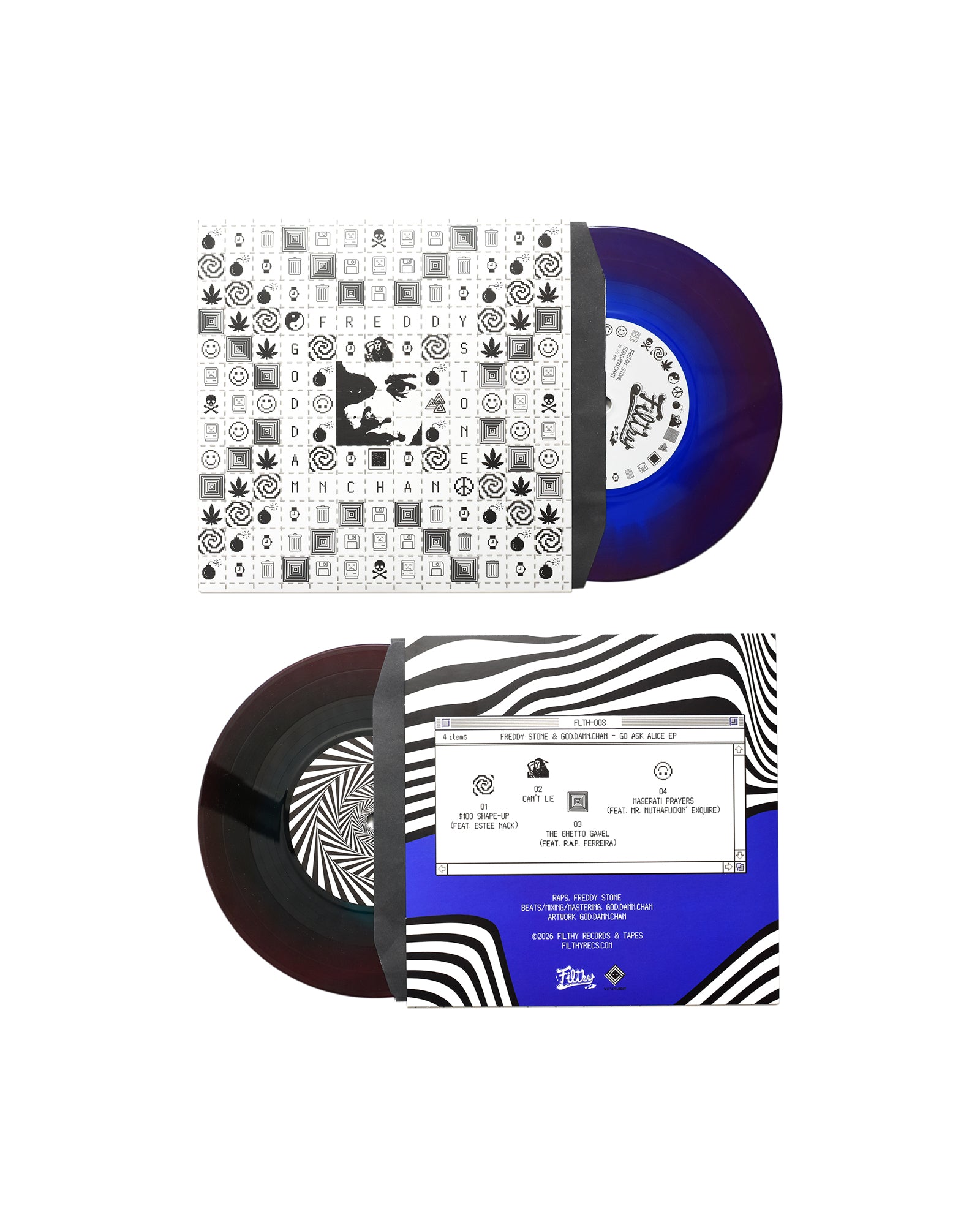 Go Ask Alice Bundle