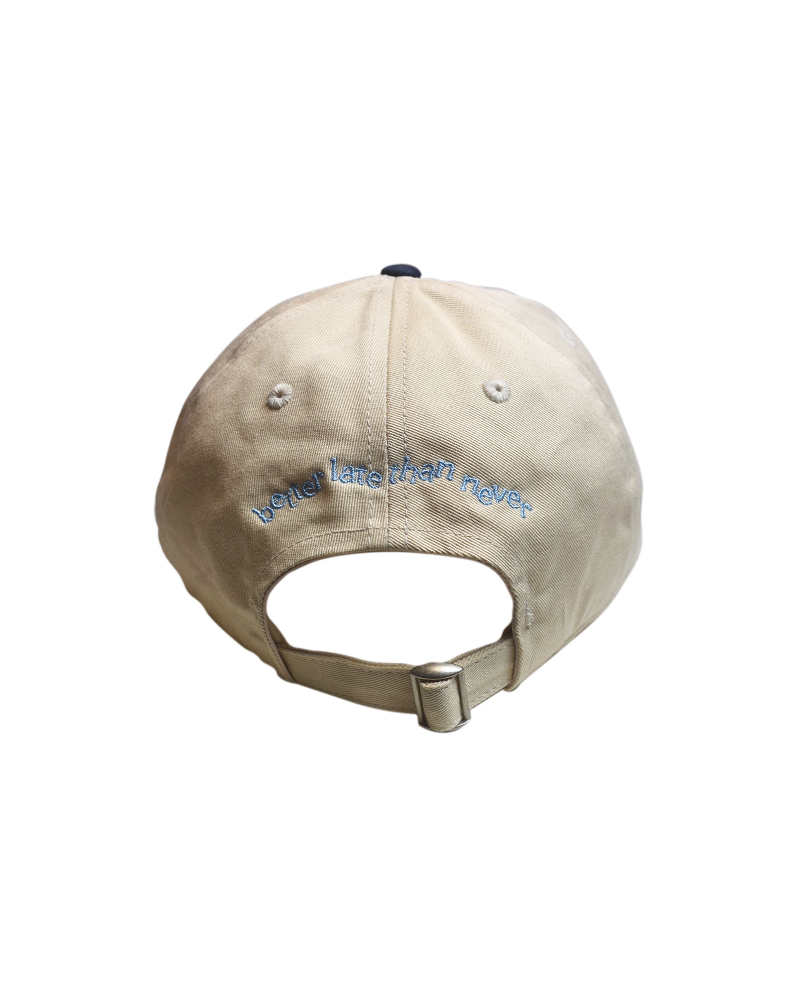 Better Late Than Never Hat - (Limited Edition of 20)