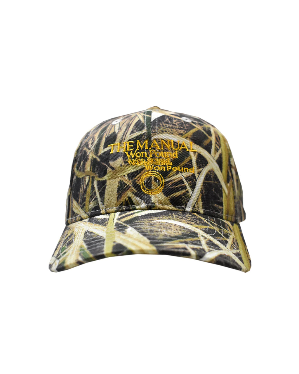 Won Pound - The Manual Mossy Oak™ Hat (Limited Edition)