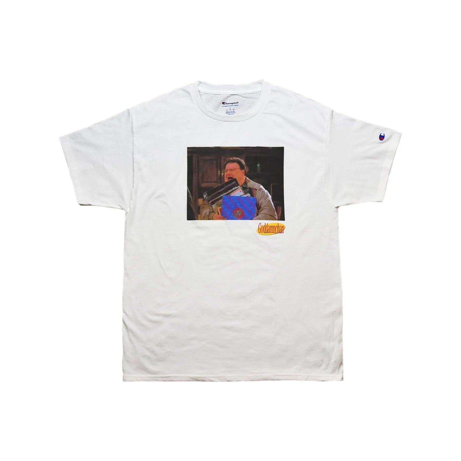 god.damn.chan - Newman T (Limited Edition)