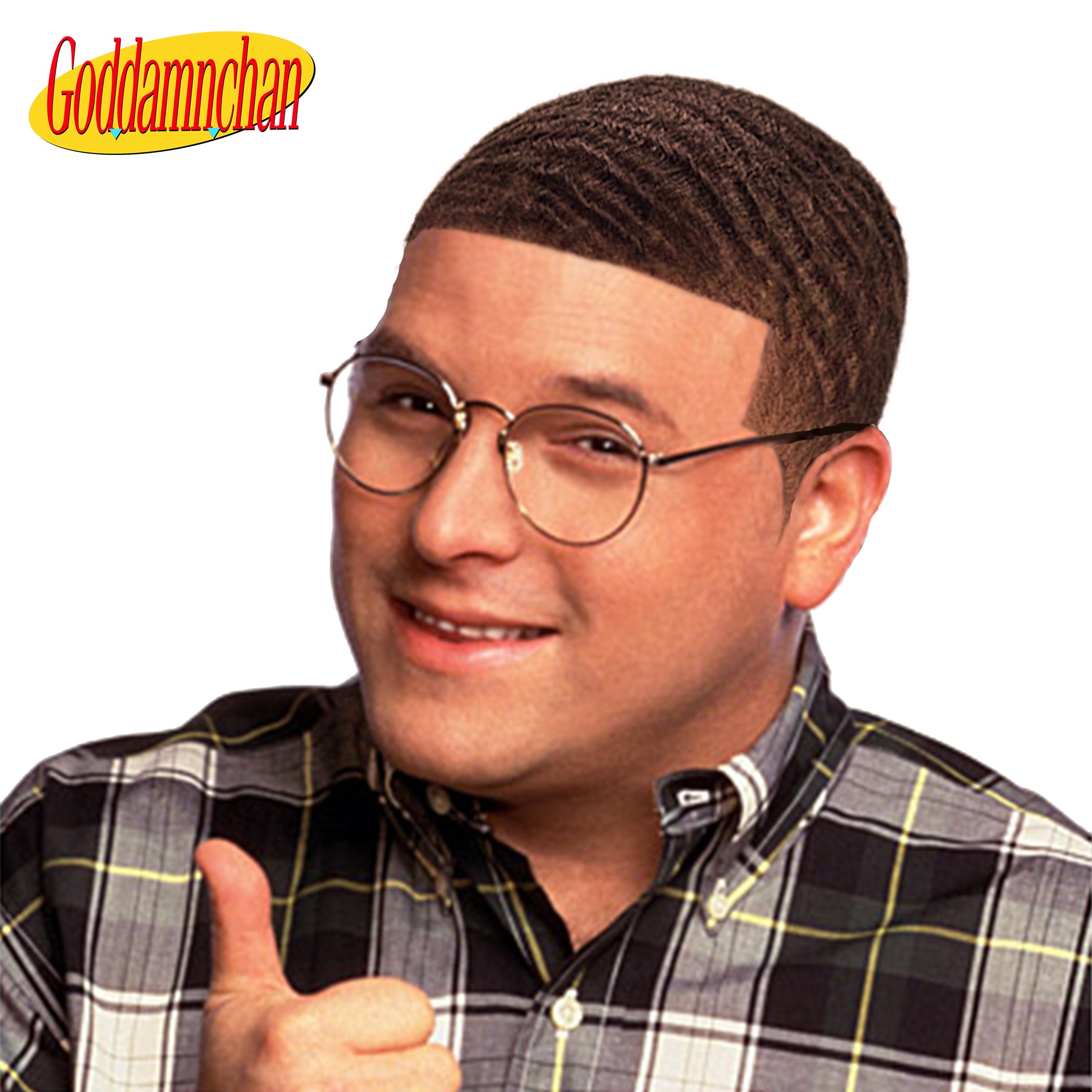 god.damn.chan - Chanfeld EP DIGITAL DOWNLOAD [FLTH-001]