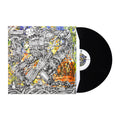god.damn.chan - HEAVY MACHINERY (LP) - Standard Black Vinyl