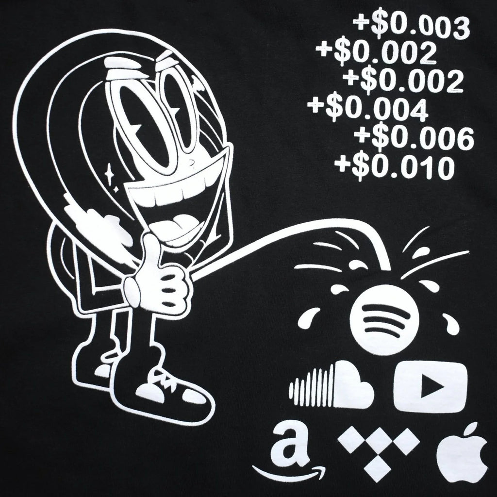 Streaming Service T-Shirt