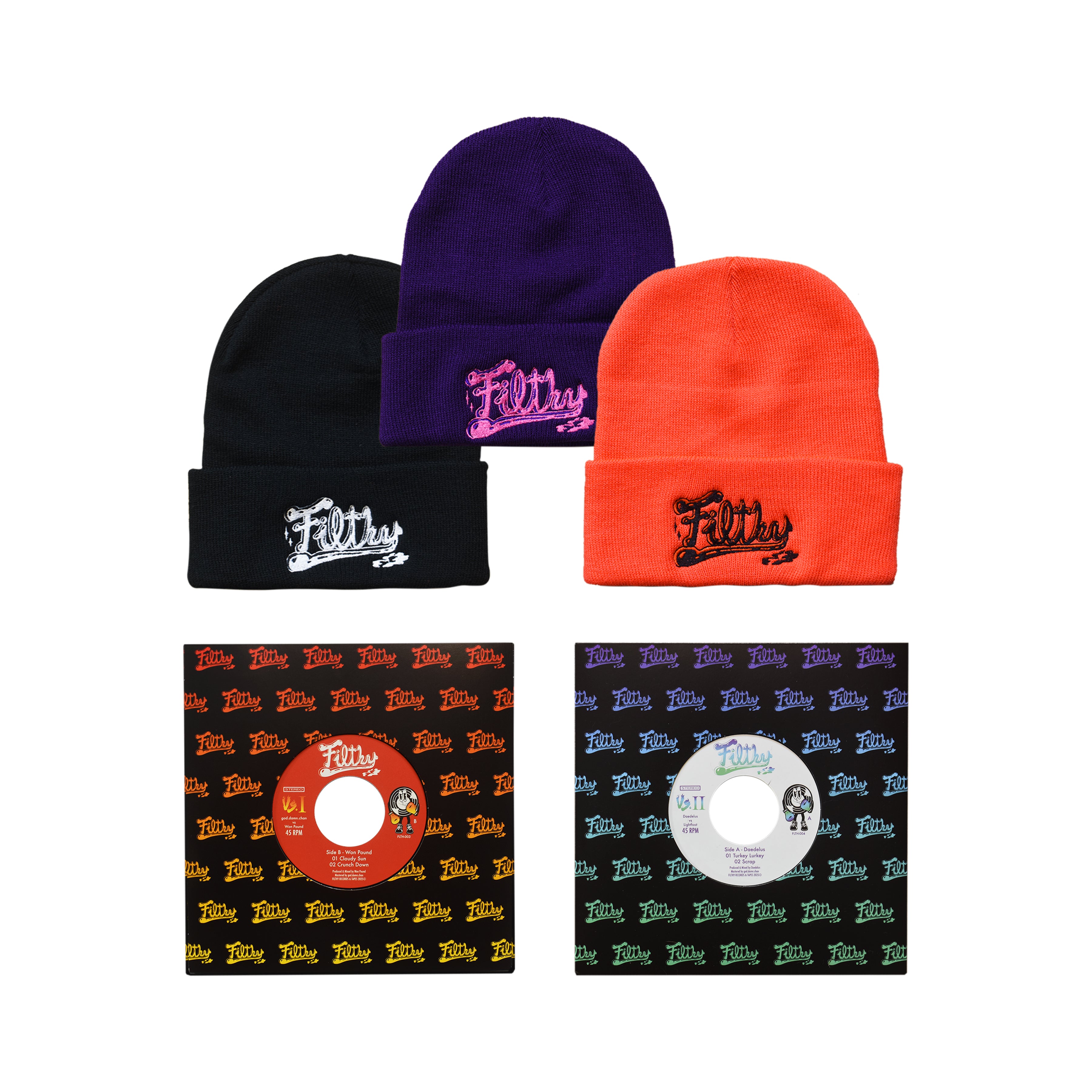 Filthy VS Series Bundle