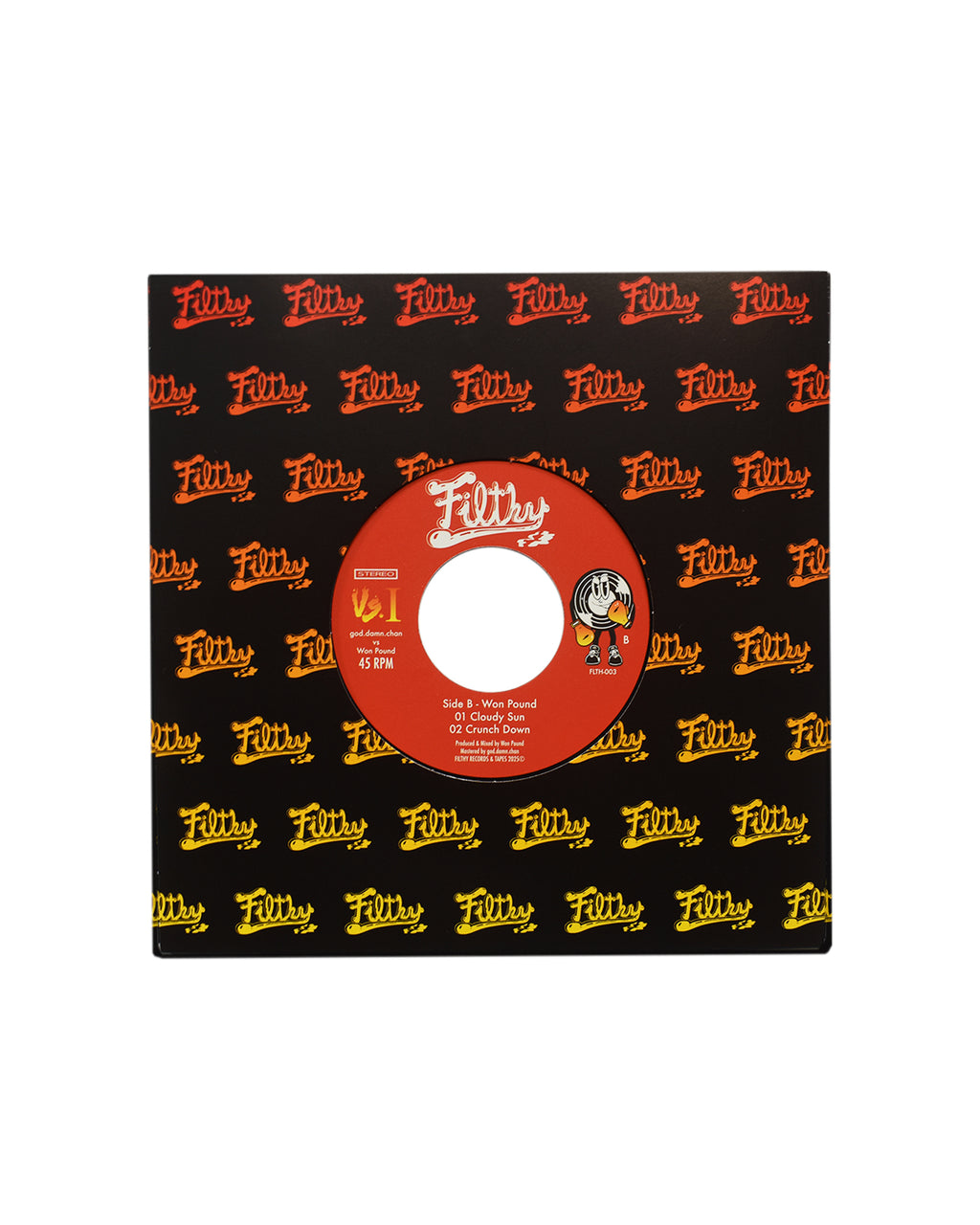 VS1: god.damn.chan VS Won Pound - DIGITAL DOWNLOAD (wavs) [FLTH-003]