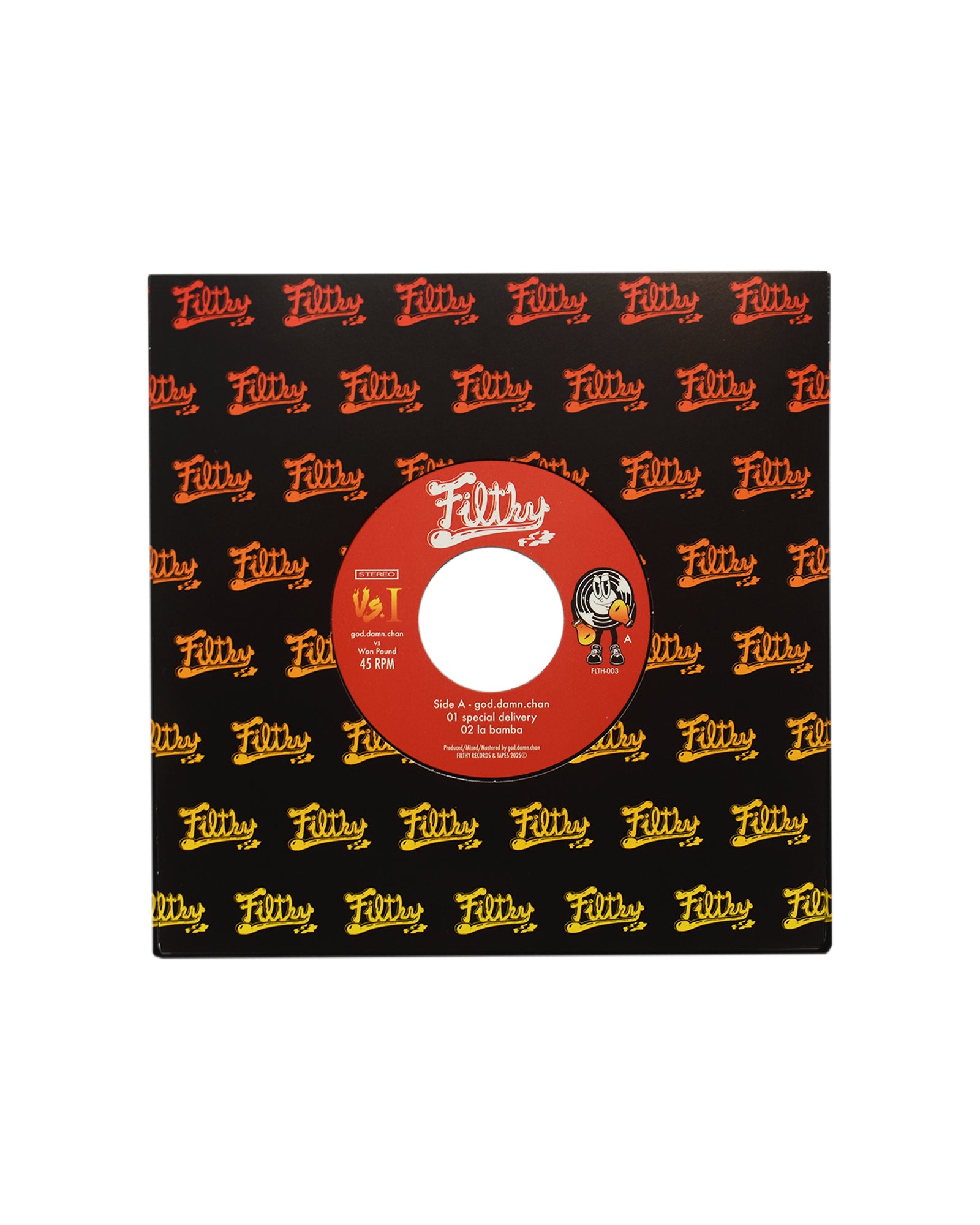 Filthy VS Series Bundle