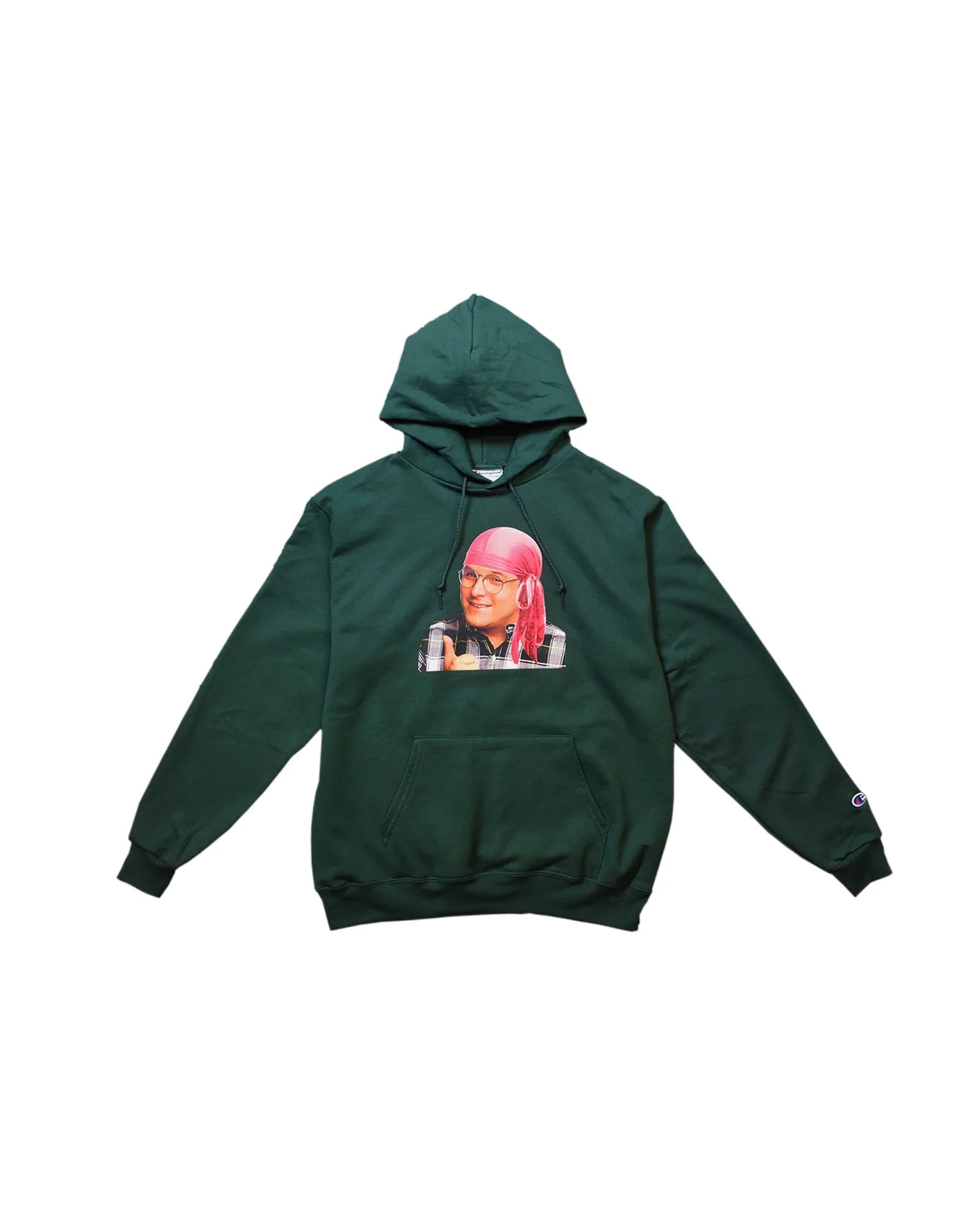 god.damn.chan - Wavy George Hoodie (Limited Edition)