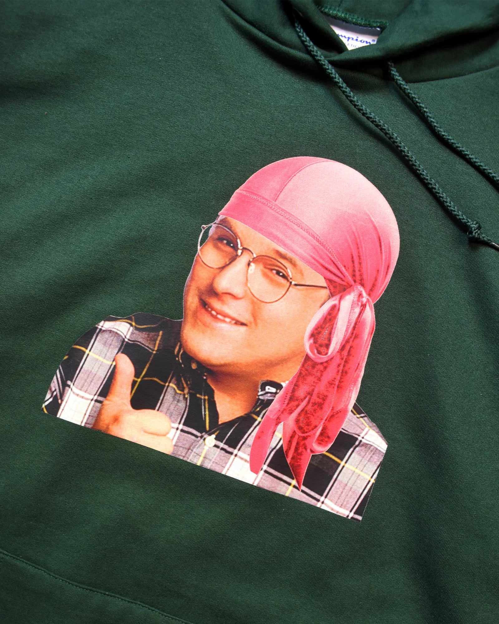 god.damn.chan - Wavy George Hoodie (Limited Edition)