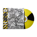 god.damn.chan - HEAVY MACHINERY (LP) - Limited Edition "Nuke" Variant (100 Copies)