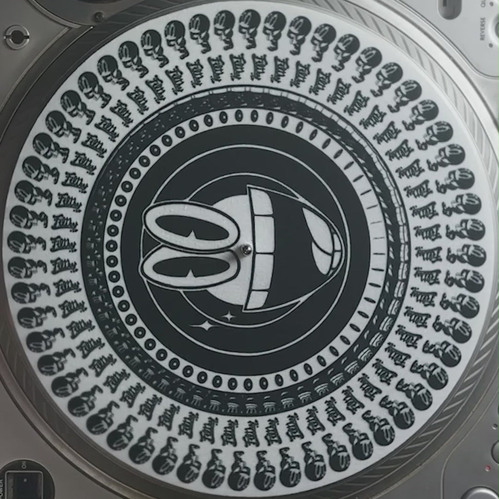 Filthy™ Zoetropic Slipmat 001