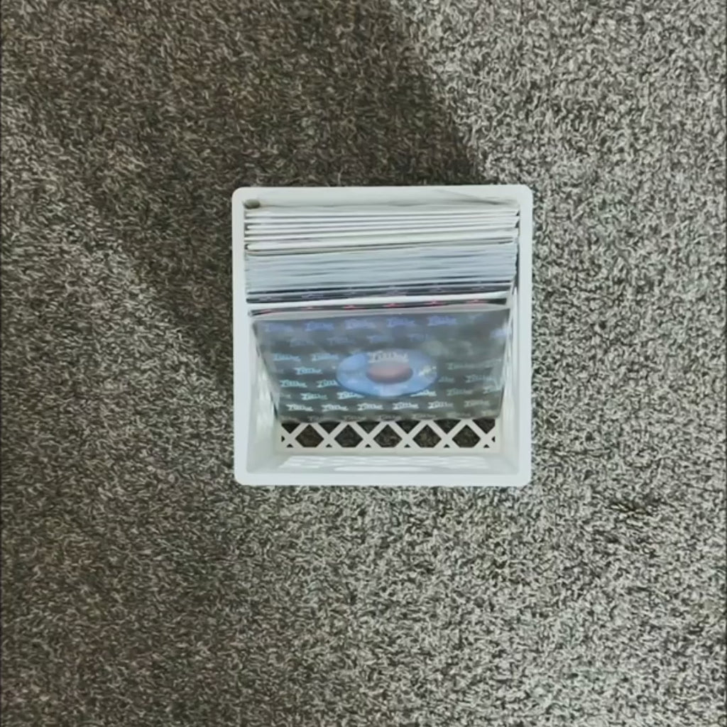 VS3: Cold Andrew VS BZA (Limited Edition 7" Vinyl - 250 copies) [FLTH-007]