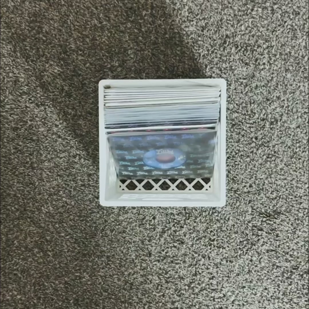 VS3: Cold Andrew VS BZA (Limited Edition 7" Vinyl - 250 copies) [FLTH-007]
